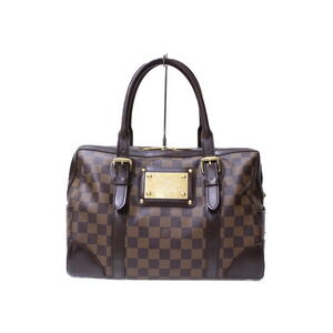 LOUIS VUITTON Berkeley Damier Handbag